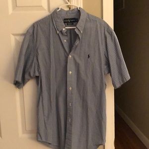 Ralph Lauren button down